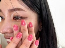 ティンク(Tink)/ワンカラー　ピンク　パラジェル