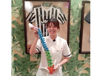 千林駅前整骨院/背骨整体