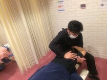 肩こり つらい凝り専門 仙台店