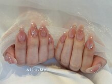 アリューミー 南青山店(Allu.Me)/チークネイル