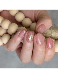 定額ネイル
