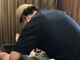 ダブル(DOUBLE)の写真/ 【上田★完全個室でメンズ脱毛】男性スタッフにご相談◎忙しい社会人＆学生も気軽に通えてリピーター多数!