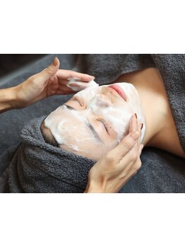 シミしわ改善！予防ケア