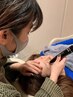 Lash addictサロンケア　自まつ毛強化！5回コース