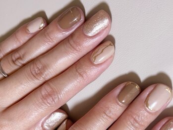 定額ネイルデザイン