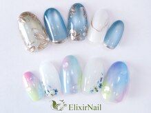 エリクサーネイル 心斎橋(Elixir Nail)