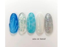 サロン ド サミエル(Salon de Samiel)/デザイン定額A【仙川ネイル】