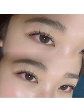 ナチュラルコントロール 渋谷(Natural Control)/エクステ／似合わせ