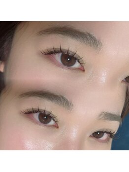 ナチュラルコントロール 渋谷(Natural Control)/エクステ／似合わせ