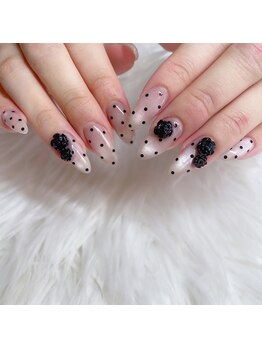 イチマルニ(102)/ドットネイル