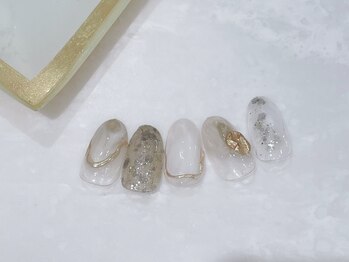 リーノ ベッラ(Lino bella)/『トレンドニュアンスコース』