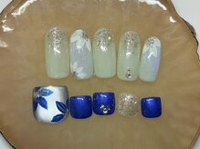 サロン バリーズ 赤羽店(BALLY'S)/キャンペーンネイル♪