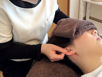 リノ(lino)の写真/【10:00～20:00まで営業中◎】オシャレを楽しみながら不調を改善♪《耳つぼジュエリー左右で10個¥2500》