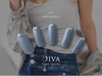 ネイルサロンディーバ 豊中店(Diva)/ワンカラープラス