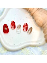 ツメトトノウ/パーティーに◎レッド×ゴールド