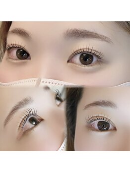 アイミー(Aimee)/オーダーメイドまつ毛パーマ