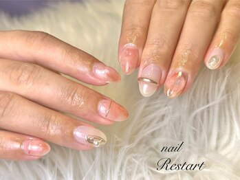 リスタート(Restart)/ピンクニュアンス