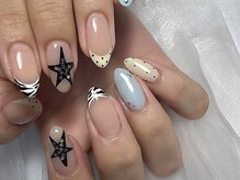 ネイルモア 藤が丘店(nail mor.)/アメカジネイル