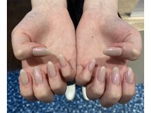 ファースト(FIRST)/オーロラミラーネイル