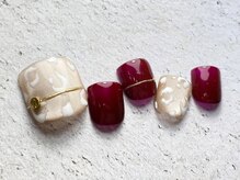 エムネイル(M nail)/10月11月　定額デザイン