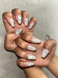 フラッシュネイル☆