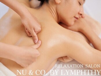 ヌーアンドコードット バイ リンパシー(Nu & Co. by Lymphthy)