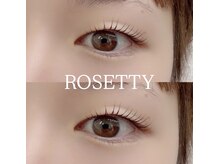 ロゼッティ(ROSETTY)/ラッシュリフト