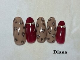 定額ネイル &nbsp;7700円 &nbsp;A-197