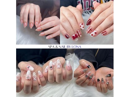 スパアンドネイル バイ ロナ(Spa & Nail by Lona)の写真