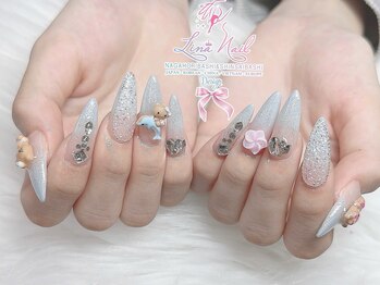 リナ 長堀橋店(Lina)/持ち込み／つけ放題長さ出し