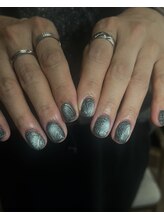 アテ(ate)/【お任せシンプルアート】