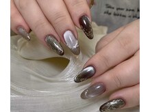 アモールビューティー 新宿店(Amor Beauty)/持ち込みニュアンスアートし放題