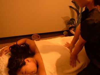 ルアナ(Luana)/Luanaの本格ケア