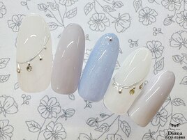 H2-013　定額ネイル