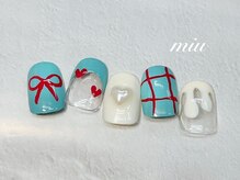 ミウ ネイル(miu nail)/おすすめトレンド★新規¥7490