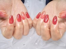 グラシアス(Gracias)/ニュアンスシンプルネイル