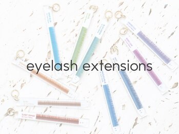 ティディーネスト(Tidynest)/まつ毛エクステ