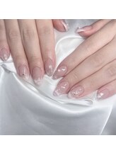 エミリアネイル(emilia nail)/ちゅるんネイル