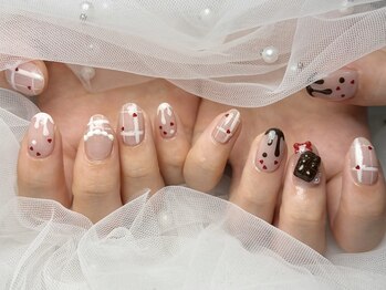 ララネイル(RaRa nail)/フリーデザイン