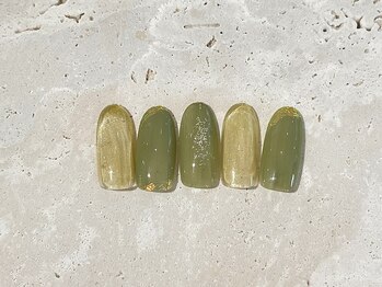 シンプル定額デザイン♪