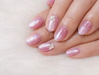 nail salon HARE 練馬[ジェルネイル/定額/持ち込み/フットネイル]【4/1オープン】/[練馬/フィルイン/マグネット]