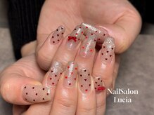 ルチア(Lucia)の雰囲気（リボンパーツ豊富に取り揃えております♪）