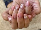 桜ネイル