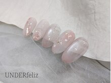 アンダーフェリス(UNDER feliz)/【4月限定デザイン】