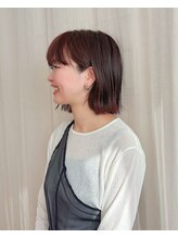 メルシェ(Mershe) Natsuko Shinkawa