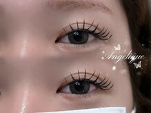 アンジェリーク 飯塚店(Angelique)/フラットラッシュ/Angelique飯塚