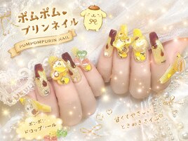 【Yuuka】持ち込みネイル