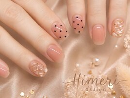 HIMERI定額デザイン¥9,000