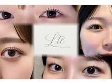 L'te eyelash【ルテアイラッシュ】まつげパーマ/パリジェンヌ/LEDマツエク/アイブロウ
