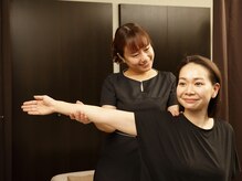 リビ ラボ(Re:be LABO)の雰囲気（「こんなに楽になるなんて！」重だるさがスッと軽く）